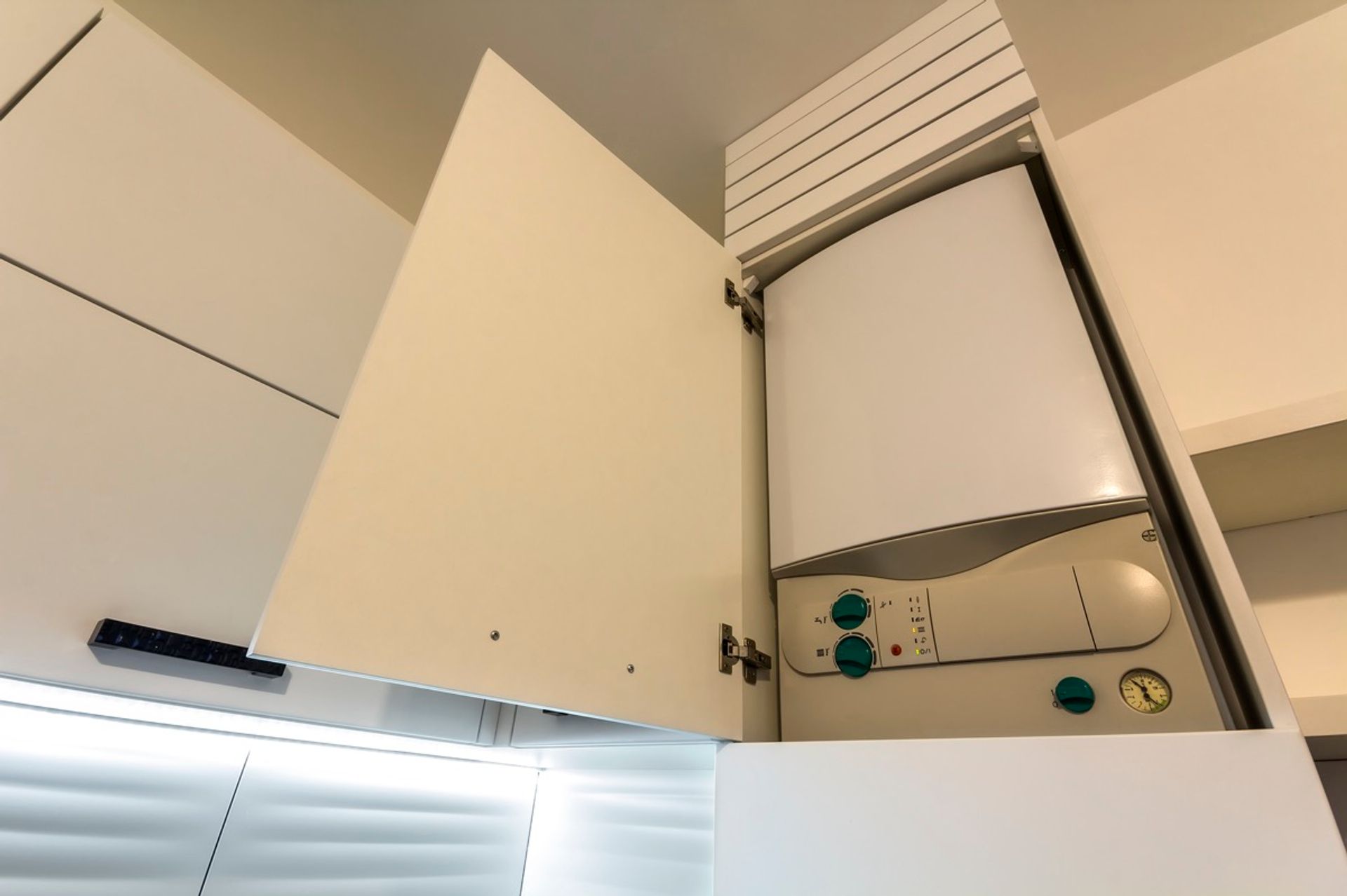 Home Gas Water Heater Boiler In Kitchen Furniture 2023 11 27 05 21 54 Utc