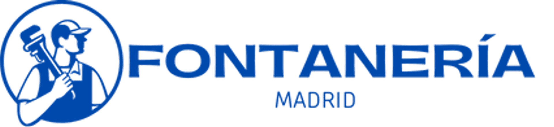 Logo Fontaneria Madrid